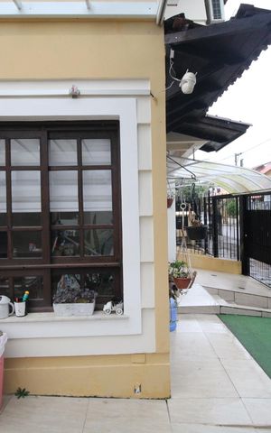 Casa à venda com 170m², 3 quartos e 3 vagasQuintal