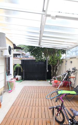 Casa à venda com 170m², 3 quartos e 3 vagasQuintal
