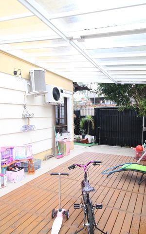 Casa à venda com 170m², 3 quartos e 3 vagasQuintal