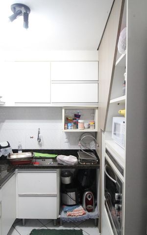 Casa à venda com 170m², 3 quartos e 3 vagasCozinha