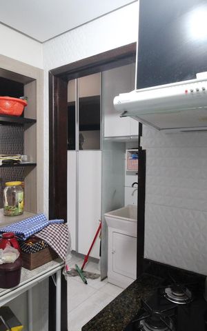 Casa à venda com 170m², 3 quartos e 3 vagasCozinha