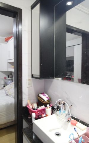 Casa à venda com 170m², 3 quartos e 3 vagasBanheiro da Suíte 1