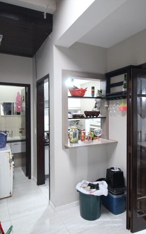 Casa à venda com 170m², 3 quartos e 3 vagasÁrea de Serviço