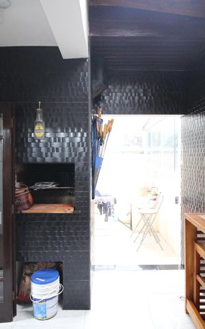 Casa à venda com 170m², 3 quartos e 3 vagasChurrasqueira