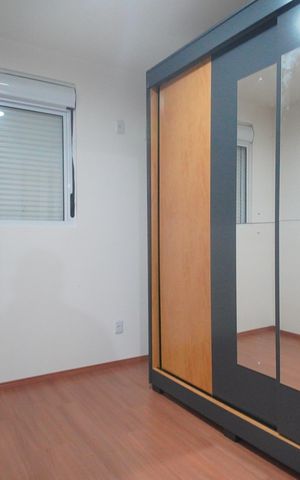 Apartamento para alugar com 56m², 2 quartos e 1 vagaQuarto 1