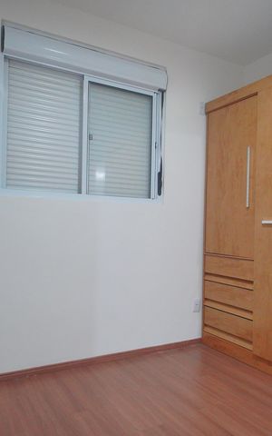 Apartamento para alugar com 56m², 2 quartos e 1 vagaQuarto 2