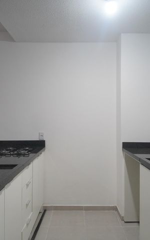 Apartamento para alugar com 56m², 2 quartos e 1 vagaSala/Cozinha