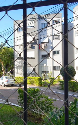 Apartamento à venda com 60m², 3 quartos e 1 vagaQuarto 2 - Vista