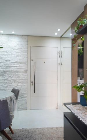 Apartamento à venda com 60m², 3 quartos e 1 vagaSala