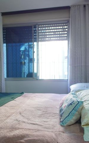 Apartamento à venda com 60m², 3 quartos e 1 vagaQuarto 1