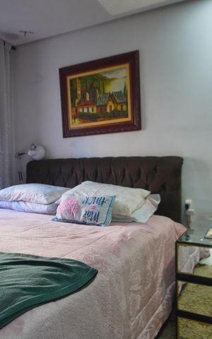 Apartamento à venda com 60m², 3 quartos e 1 vagaQuarto 1