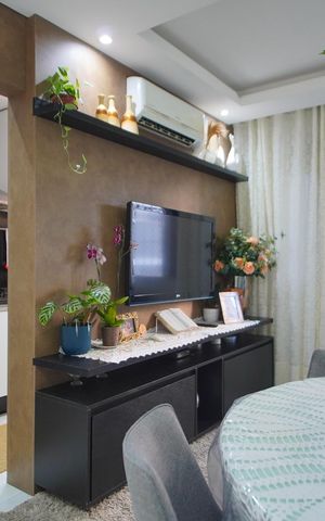 Apartamento à venda com 60m², 3 quartos e 1 vagaSala