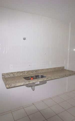 Apartamento à venda com 58m², 2 quartos e 1 vagaCozinha