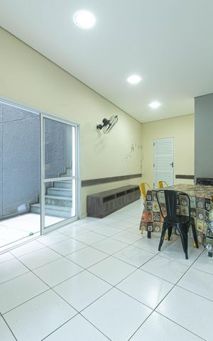 Casa para alugar com 298m², 3 quartos e 4 vagas Casa para alugar com 298m², 3 quartos e 4 vagasArea Gourmet