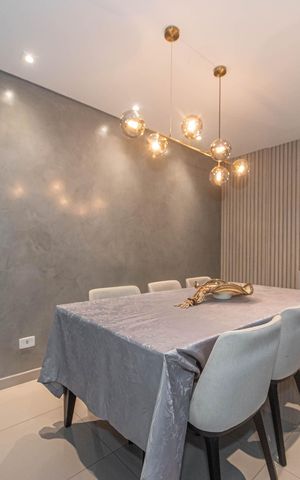 Casa para alugar com 298m², 3 quartos e 4 vagas Casa para alugar com 298m², 3 quartos e 4 vagasSala de Jantar
