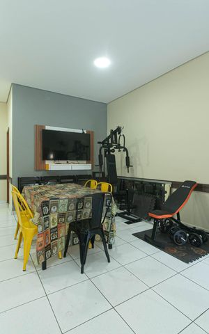 Casa para alugar com 298m², 3 quartos e 4 vagas Casa para alugar com 298m², 3 quartos e 4 vagasArea Gourmet