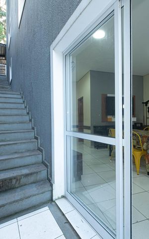 Casa para alugar com 298m², 3 quartos e 4 vagas Casa para alugar com 298m², 3 quartos e 4 vagasQuintal