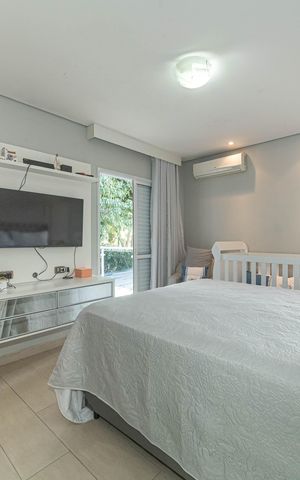 Casa para alugar com 298m², 3 quartos e 4 vagas Casa para alugar com 298m², 3 quartos e 4 vagasSuite