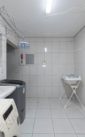 Casa para alugar com 298m², 3 quartos e 4 vagas Casa para alugar com 298m², 3 quartos e 4 vagasLavanderia