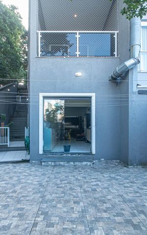 Casa para alugar com 298m², 3 quartos e 4 vagas Casa para alugar com 298m², 3 quartos e 4 vagasQuintal