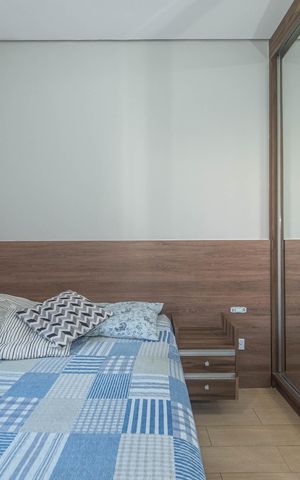 Casa para alugar com 298m², 3 quartos e 4 vagas Casa para alugar com 298m², 3 quartos e 4 vagasQuarto 1