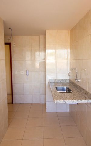 Apartamento à venda com 60m², 3 quartos e 1 vagaCozinha