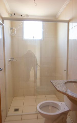 Apartamento à venda com 60m², 3 quartos e 1 vagaBanheiro