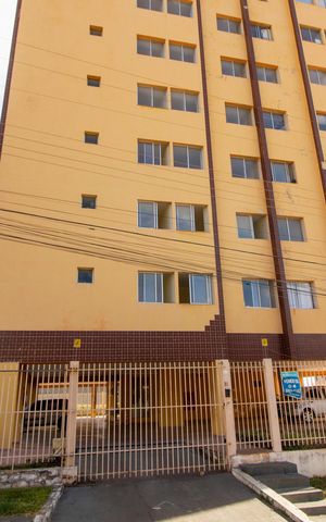 Apartamento à venda com 60m², 3 quartos e 1 vagaFachada