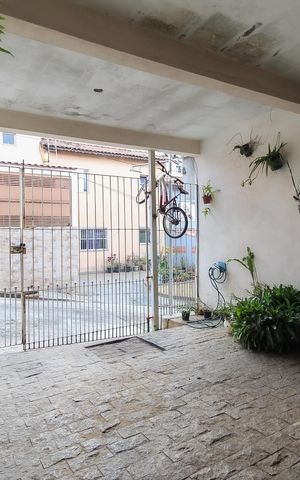 Casa de condomínio à venda com 64m², 2 quartos e 2 vagas Casa de condomínio à venda com 64m², 2 quartos e 2 vagasGaragem