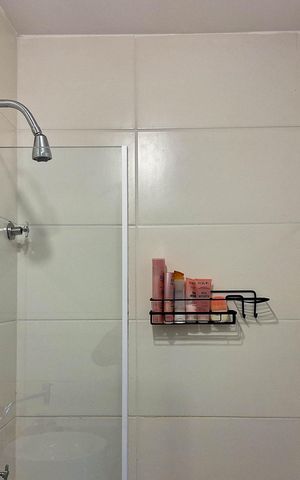 Apartamento à venda com 63m², 2 quartos e 1 vaga Apartamento à venda com 63m², 2 quartos e 1 vagaBanheiro Social