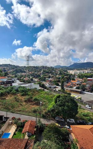 Apartamento à venda com 63m², 2 quartos e 1 vaga Apartamento à venda com 63m², 2 quartos e 1 vagaQuarto 1