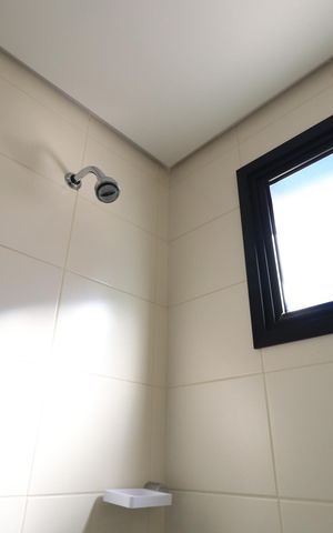 Apartamento para alugar com 160m², 3 quartos e 3 vagasBanheiro da Suíte 1