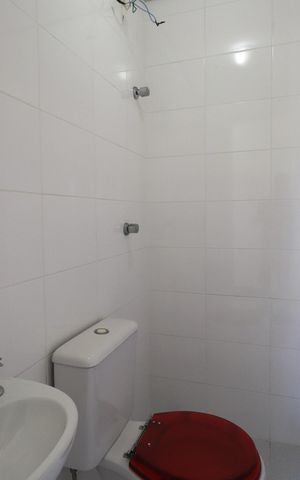 Apartamento para alugar com 160m², 3 quartos e 3 vagasBanheiro de serviço
