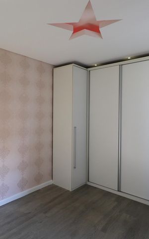 Apartamento para alugar com 160m², 3 quartos e 3 vagasQuarto 1 - Suíte