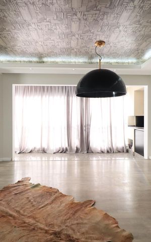 Apartamento para alugar com 160m², 3 quartos e 3 vagasSala