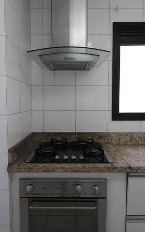 Apartamento para alugar com 160m², 3 quartos e 3 vagasCozinha
