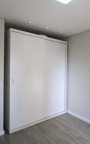 Apartamento para alugar com 160m², 3 quartos e 3 vagasQuarto 2 - Suíte