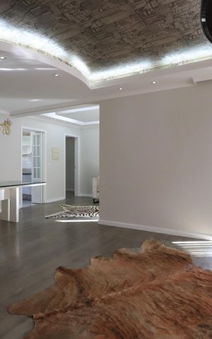 Apartamento para alugar com 160m², 3 quartos e 3 vagasSala