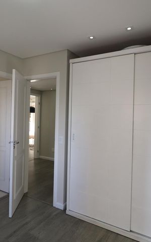 Apartamento para alugar com 160m², 3 quartos e 3 vagasQuarto 2 - Suíte