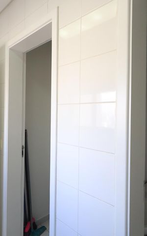 Apartamento para alugar com 160m², 3 quartos e 3 vagasÁrea de Serviço
