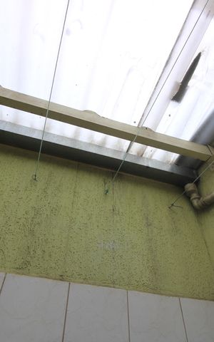 Casa de condomínio à venda com 65m², 2 quartos e 1 vagaÁrea de Serviço