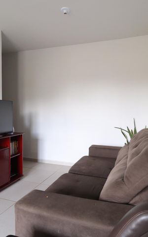 Apartamento para alugar com 60m², 2 quartos e 1 vagaSala