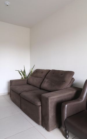 Apartamento para alugar com 60m², 2 quartos e 1 vagaSala