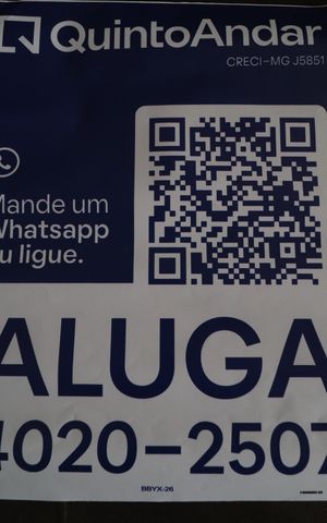 Apartamento para alugar com 60m², 2 quartos e 1 vagaPlaquinha