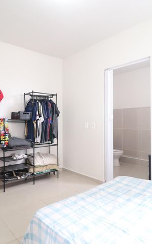 Apartamento para alugar com 60m², 2 quartos e 1 vagaQuarto 1 - Suíte