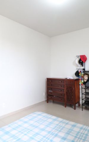 Apartamento para alugar com 60m², 2 quartos e 1 vagaQuarto 1 - Suíte
