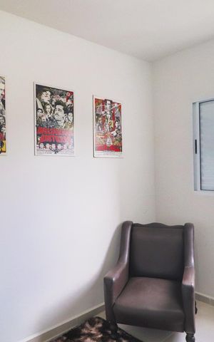 Apartamento para alugar com 60m², 2 quartos e 1 vagaQuarto 2
