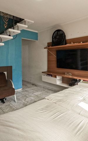 Casa à venda com 270m², 4 quartos e 4 vagas