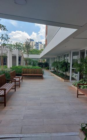 Apartamento à venda com 45m², 2 quartos e 1 vaga
