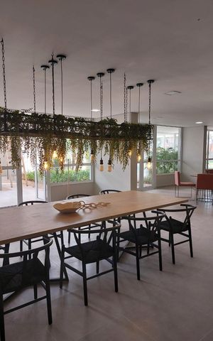 Apartamento à venda com 45m², 2 quartos e 1 vaga